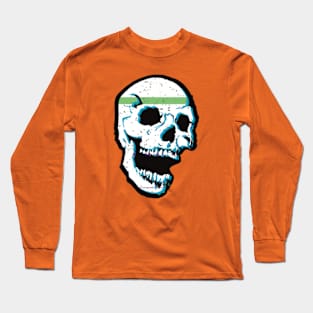 PUT A FREAKIN' SKULL ON IT (3 of 18) Long Sleeve T-Shirt